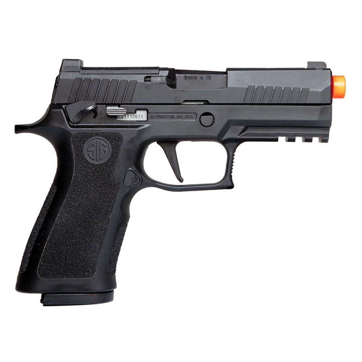 Amazon.com : Sig Sauer Proforce P320 XCarry Semi-Auto Green Gas